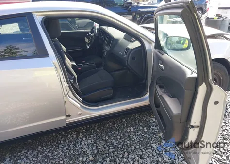 2019 Dodge Charger Police Rwd z USA, uszkodzony, nr VIN 2C3CDXAT6KH627551